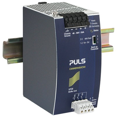 PULS UF20.481 PULS Buffer Module, 48-56VDC, 20A