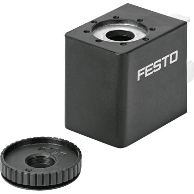 Festo VACF-B-B2-16B - Festo 120 VAC, Type B Solenoid Coil