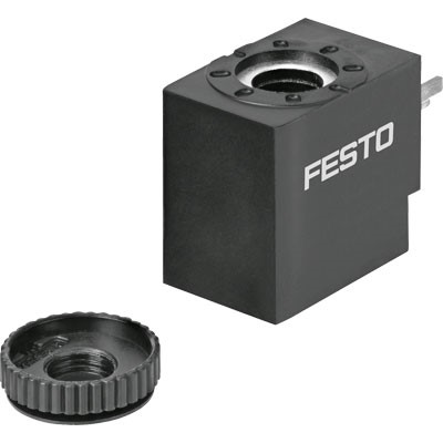 Festo VACS-C-C1-1 - Festo 24 VDC, Type C Solenoid Coil