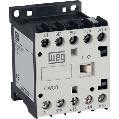 WEG Electric CWCH012-01-30V24 - Weg Contactor