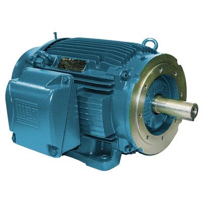 WEG Electric 00712ET3Y160M-W22 - Weg Motor