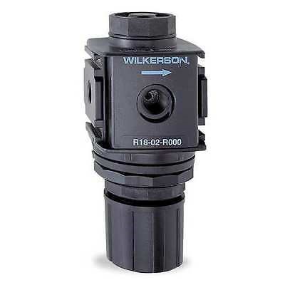 Wilkerson R18-04-F0G0B - Wilkerson Regulator - 1/2 NPT