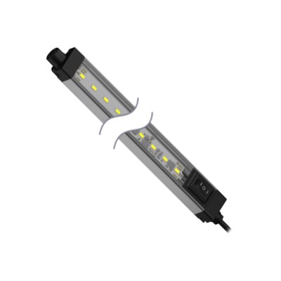 Banner Engineering Corp WLS28-2CW1130XPB - Banner Lighting WLS28-2