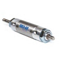 Fabco Air 4-D2EY-6-1/2 - Fabco H-Series Pneumatic Cylinder