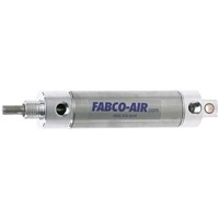 Fabco Air 4-DP-1-1/2B - Fabco H-Series Pneumatic Cylinder