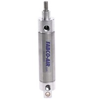 Fabco Air F-0563N02-02A - Fabco F Series Pneumatic Cylinder