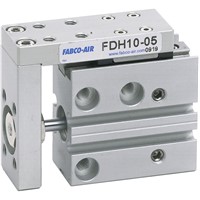 Fabco Air FDH10X30 - Fabco FDH Series Pneumatic Actuator