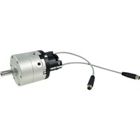 Fabco Air FRB10X180W - Fabco FRB Pneumatic Rotary Actuator
