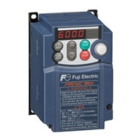 Fuji Electric - VFD FRN0004C2S-7U - Fuji Mini 1/2HP VFD Single Phase 200VAC