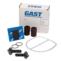 Gast Manufacturing, Inc. K479 - GAST Repair Kit 08/1023 Q-Unit