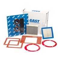 Gast Manufacturing, Inc. K546 - GAST Repair Kit (80 SER V/P)