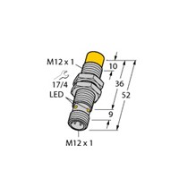 Turck NI8U-M12-AP6X-H1141 Turck Uprox Inductive Sensor