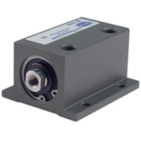 Fabco Air SQLW-06X4 - Fabco Square I Series Pneumatic Cylinder