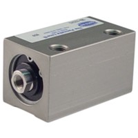 Fabco Air SQW-04X1-MR - Fabco Square I Series Pneumatic Cylinder